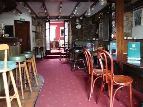 The Trevelyan Arms Hotel Penzance Exterior foto